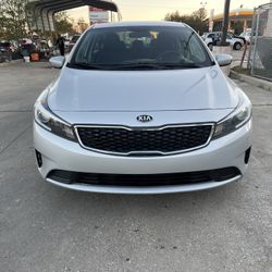 2018 Kia Forte