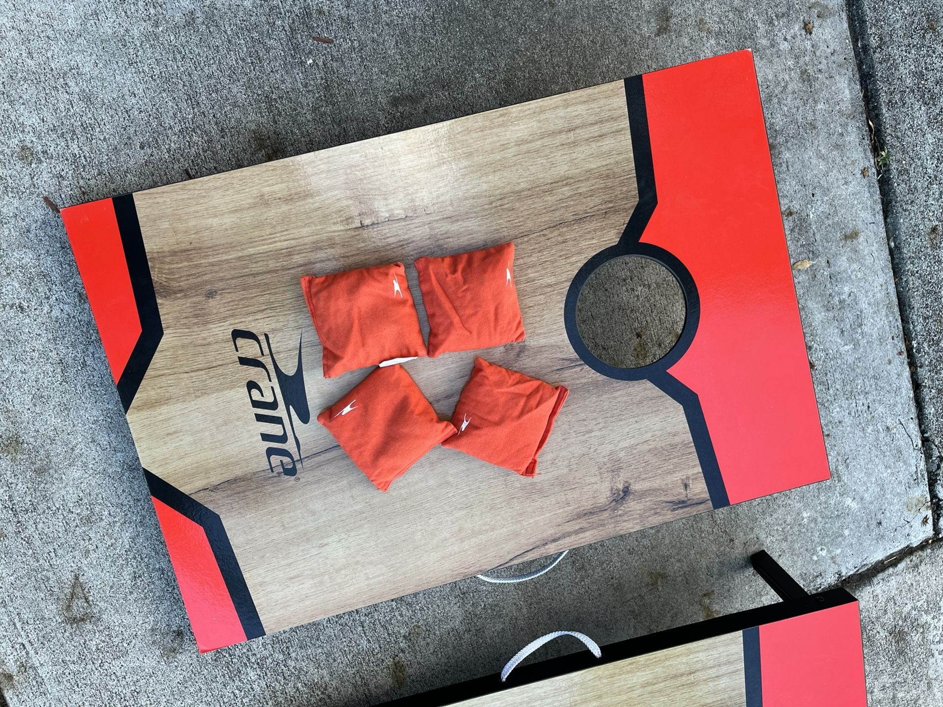 NFL Chicago Bears Cornhole Bean Bag Tailgate Toss for Sale in Jacksonville,  FL - OfferUp