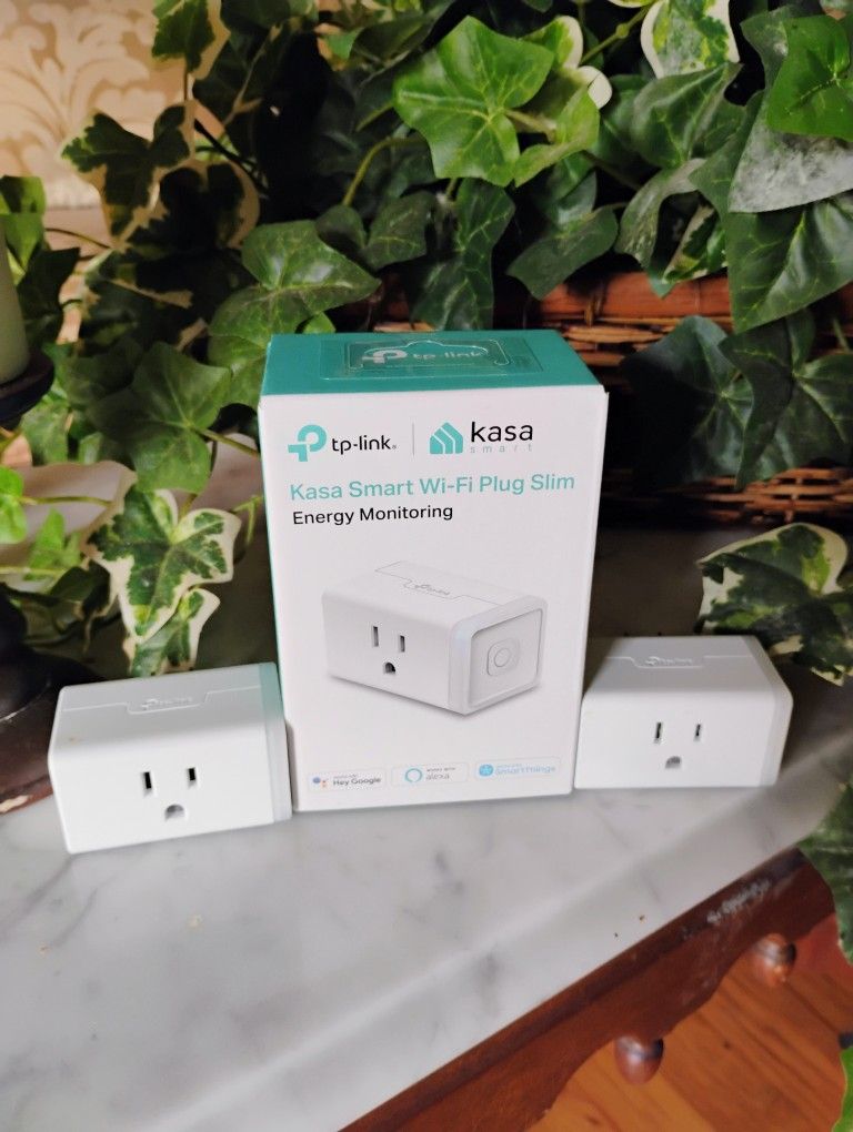 Smart Plugs $8.00 each 