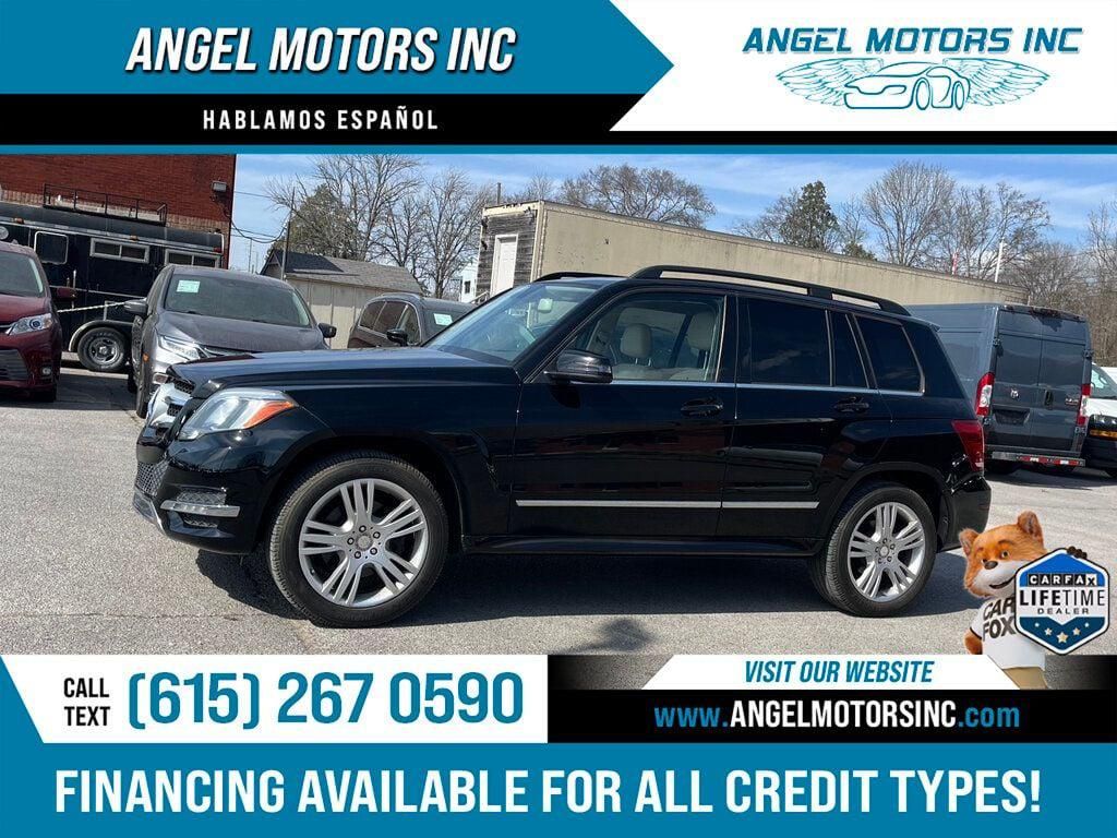 2013 Mercedes-Benz GLK 350