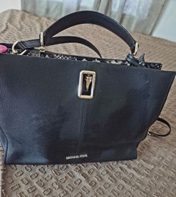 Large Michael kors purse