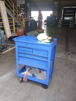 Tool box