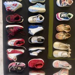 Baby 5c Shoes