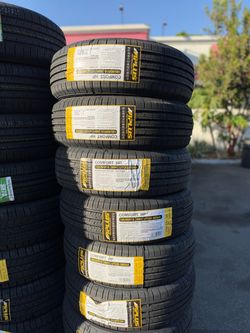 185/65/15 Aplus Set de Nueva con 50.000 millas de garantía