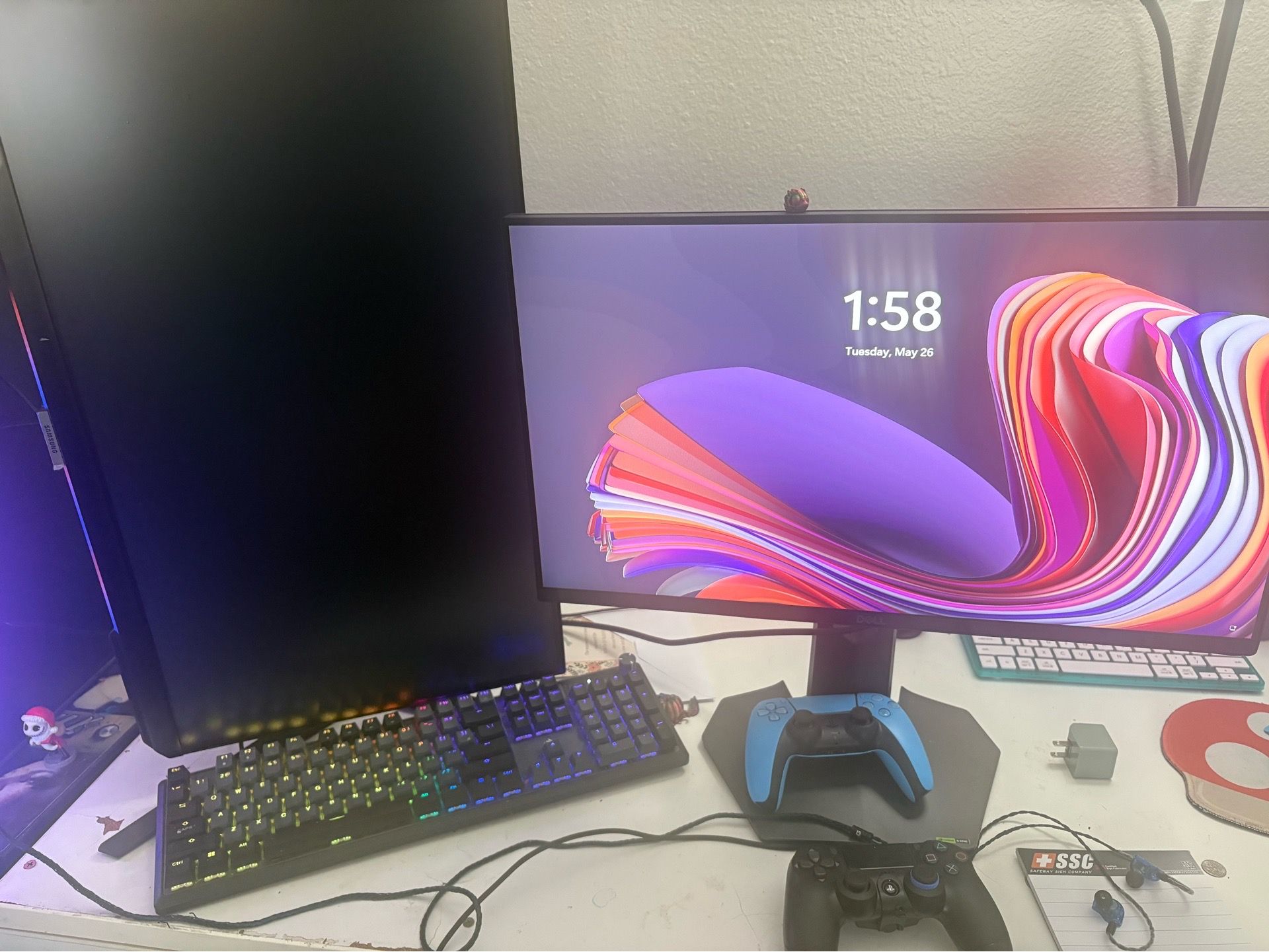 Gaming monitors