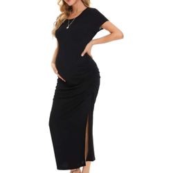Size small maternity dress