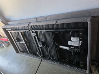 Kingsize Motorized bedframe base