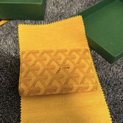 Goyard Cardholder