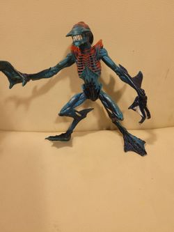 Alien action