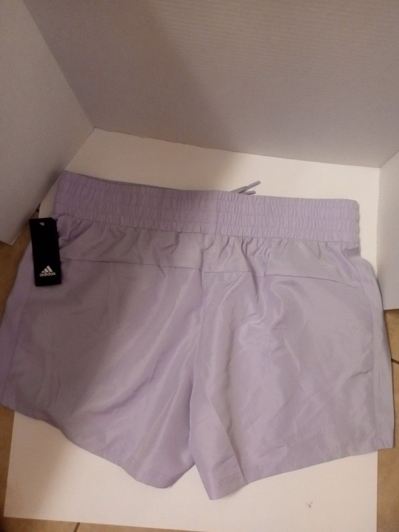 Adidas Women's Woven Short. New With Tag