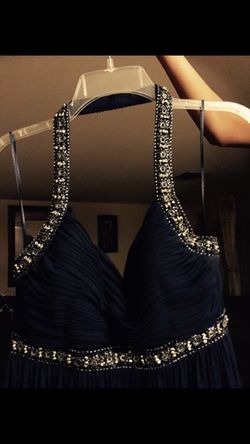 Beautiful gown dress