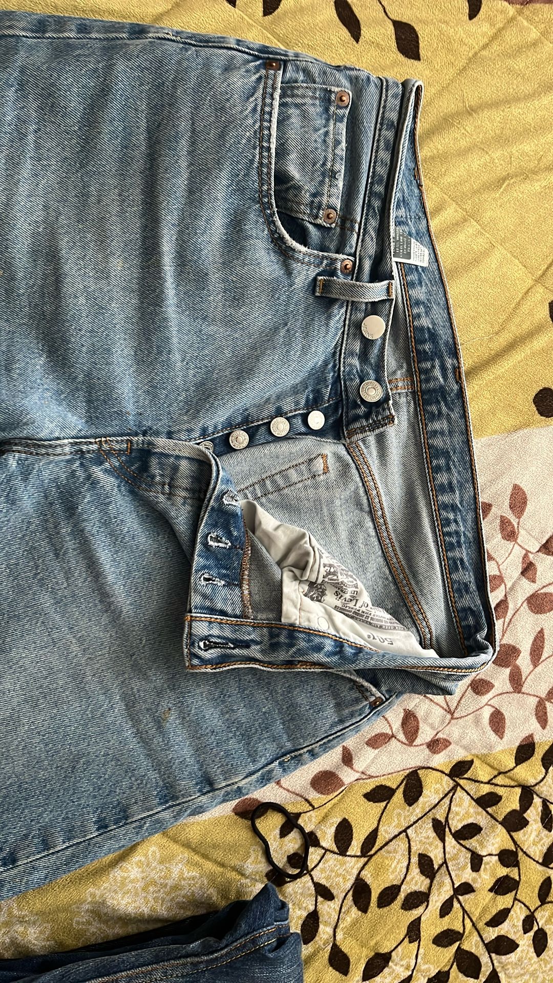 501 Levi’s