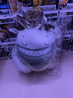 Plushie,over watch, Dr Who