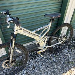 Mongoose Bike