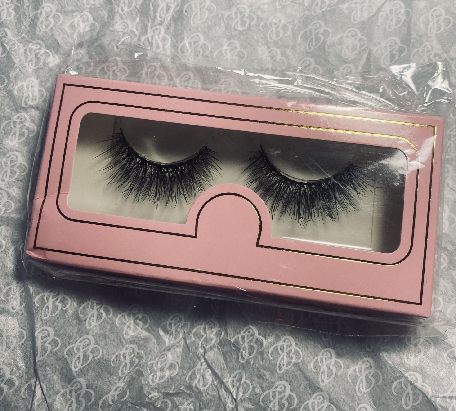 False Eyelashes Fake Eyelashes