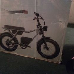 ELECTRIC BIKE