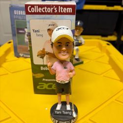 Yani Tseng Bobblehead