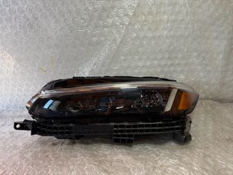 2022-2023-2024-2025 Honda Civic LED  LH Left Driver side Headlight OEM