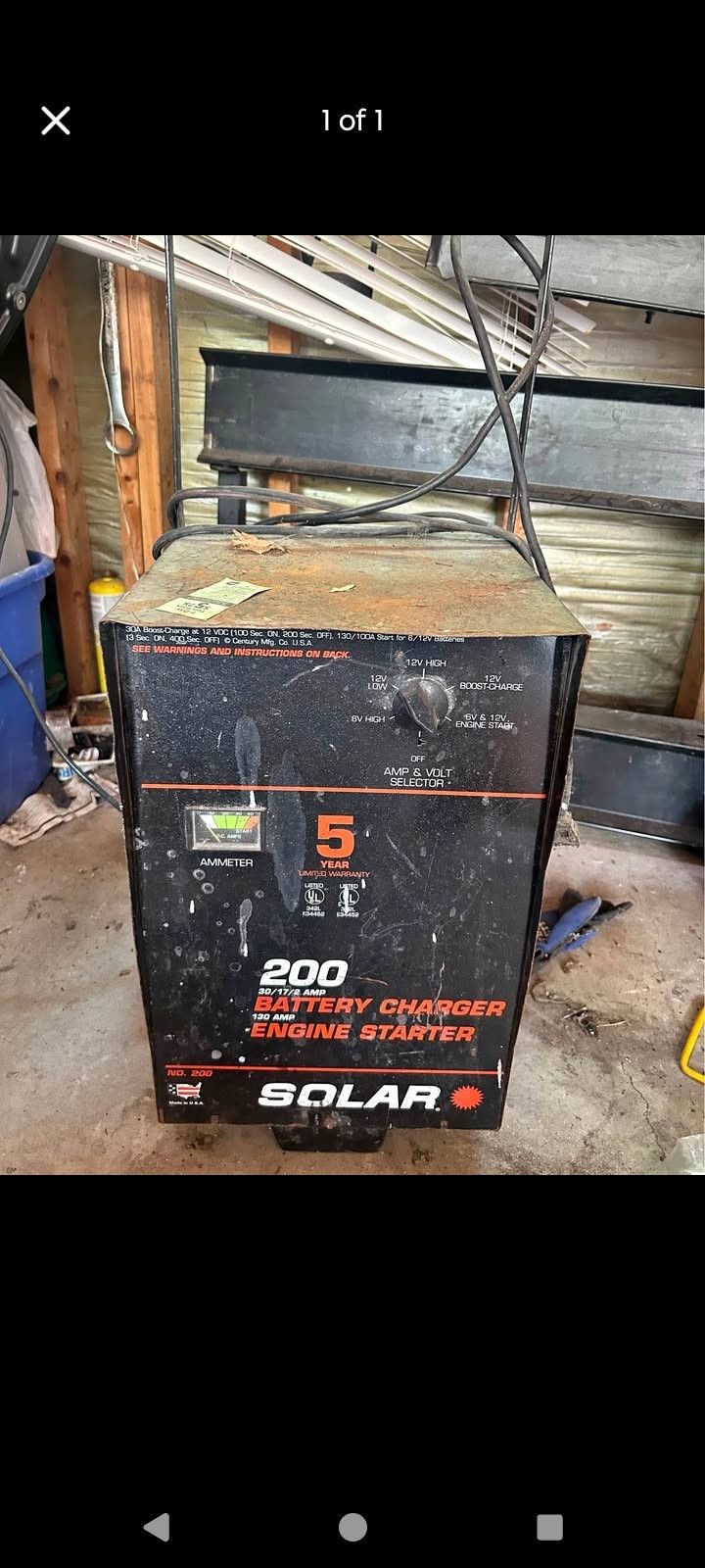 Battery Charger