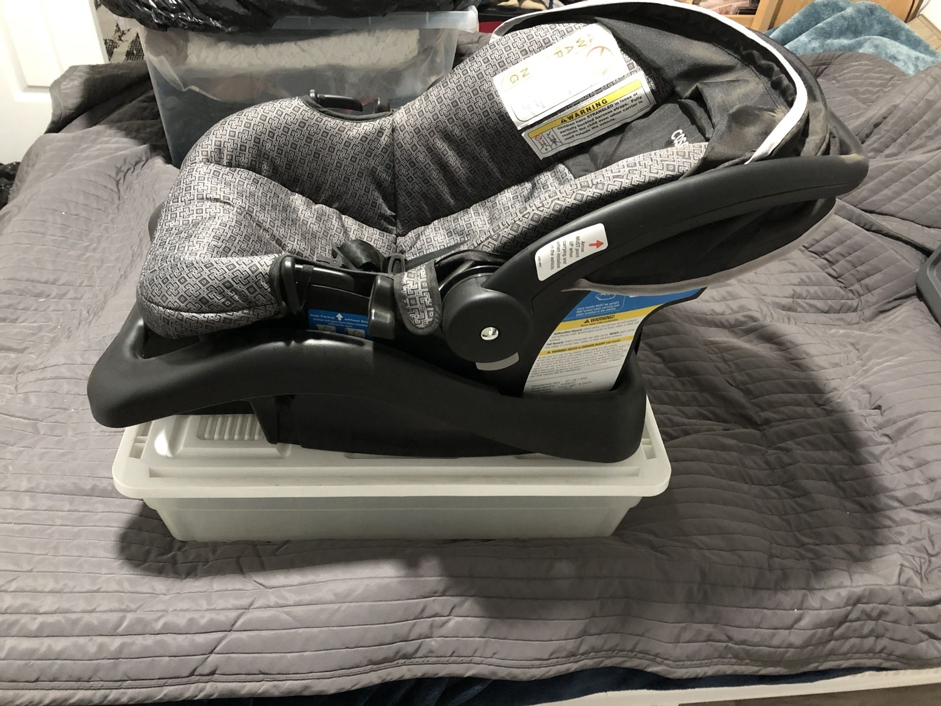 Car seat Costco