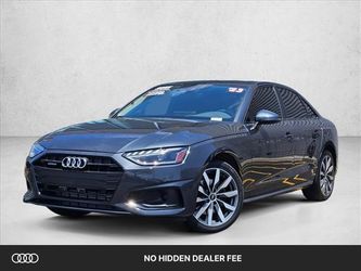2023 Audi A4