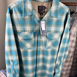 Pendleton board shirt
