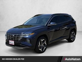 2024 Hyundai Tucson Hybrid