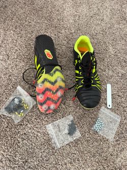 New Balance Track Running Spikes Men’s 10 – Worn Once