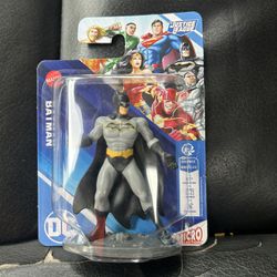 DC Batman Black Cape Micro Collector Set 