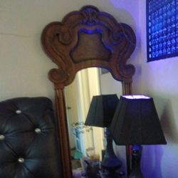 2 Vintage 1978 STROUPE COMPANY MIRRORS