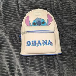 Disney Loungefly Stitch Backpack