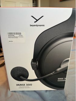 MMX 300 Pro (2nd Generation)