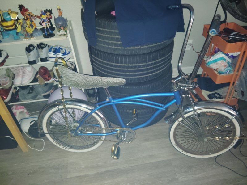 Low Rider Bike For Sell