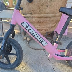 Strider Balance Bike