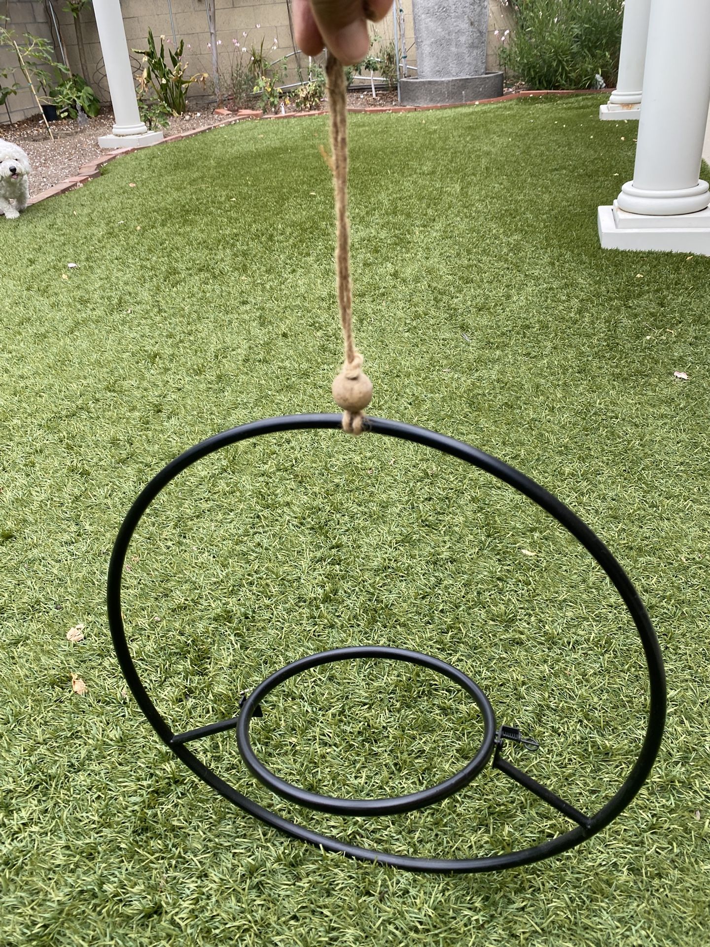Hanging Plant Holder