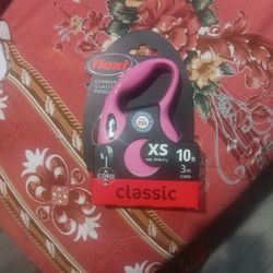 Flexi Classic Xs Retractable Cord Dog Leash 
