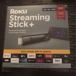 RoKu Streaming Stick