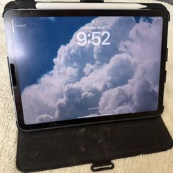 iPad Air 4th generation 64GB blue w/ Accessories 