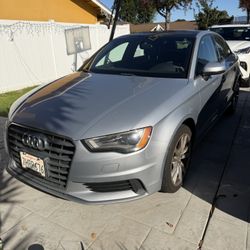2015 Audi A3