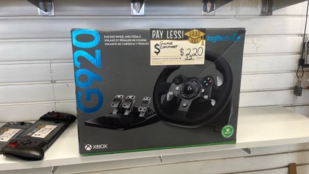 Xbox race accessory