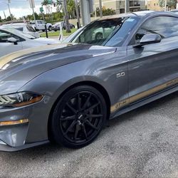 2022 Ford Mustang