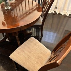 Round Dining Table 48”