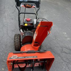 Ariens 24 Inch’s Snow Blower 