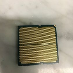 CPU AMD Ryzen 7900x 