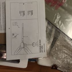 Industrial ceiling fan