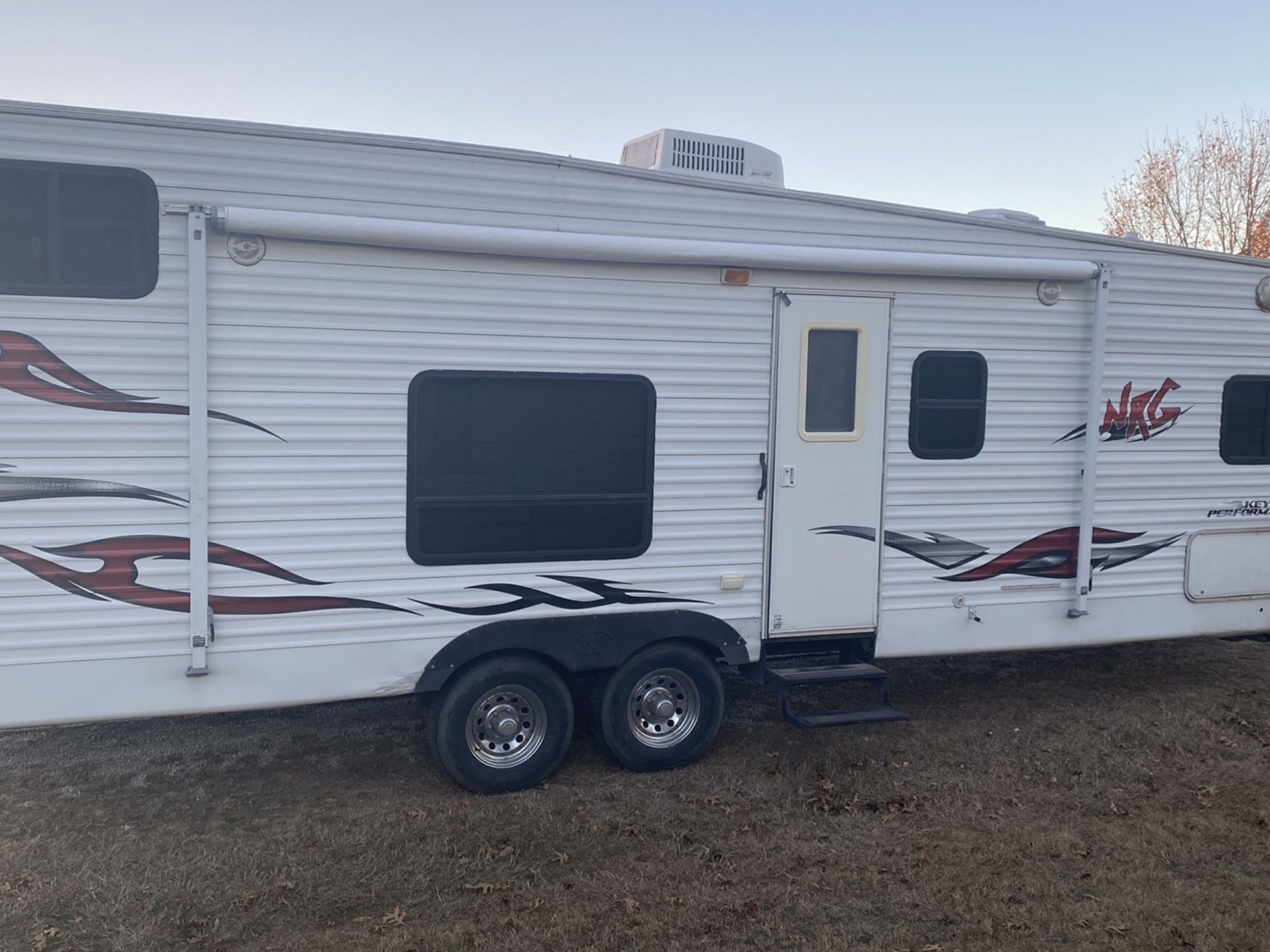 2006 Keystone NRG Toyhauler