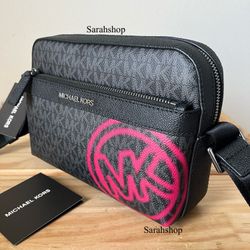 Michael Kors Cooper Utility Xbody