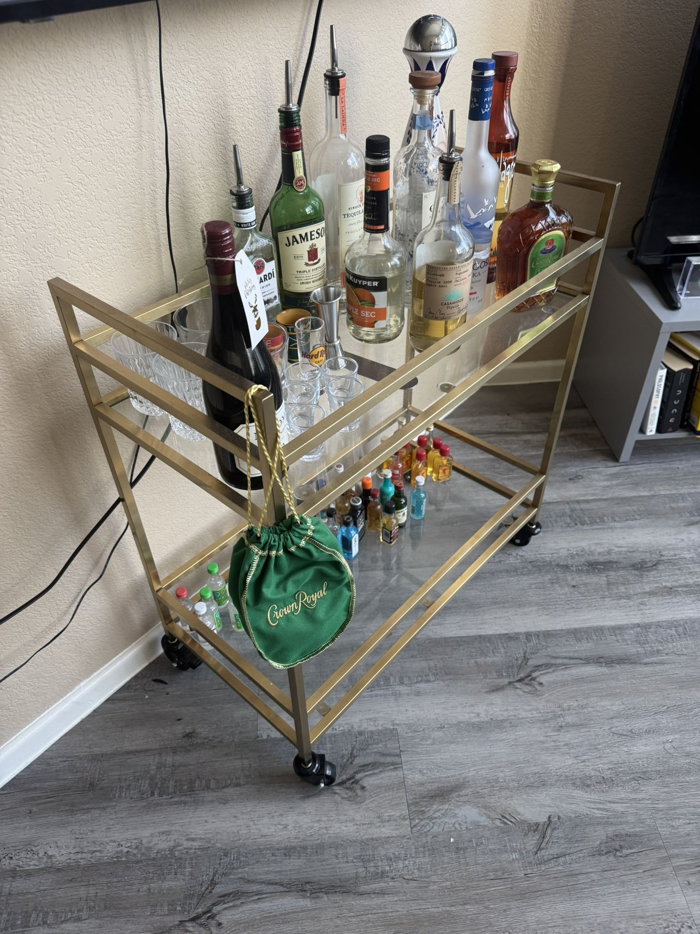 Bar Cart