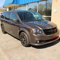 2013 Dodge Caravan/Grand Caravan