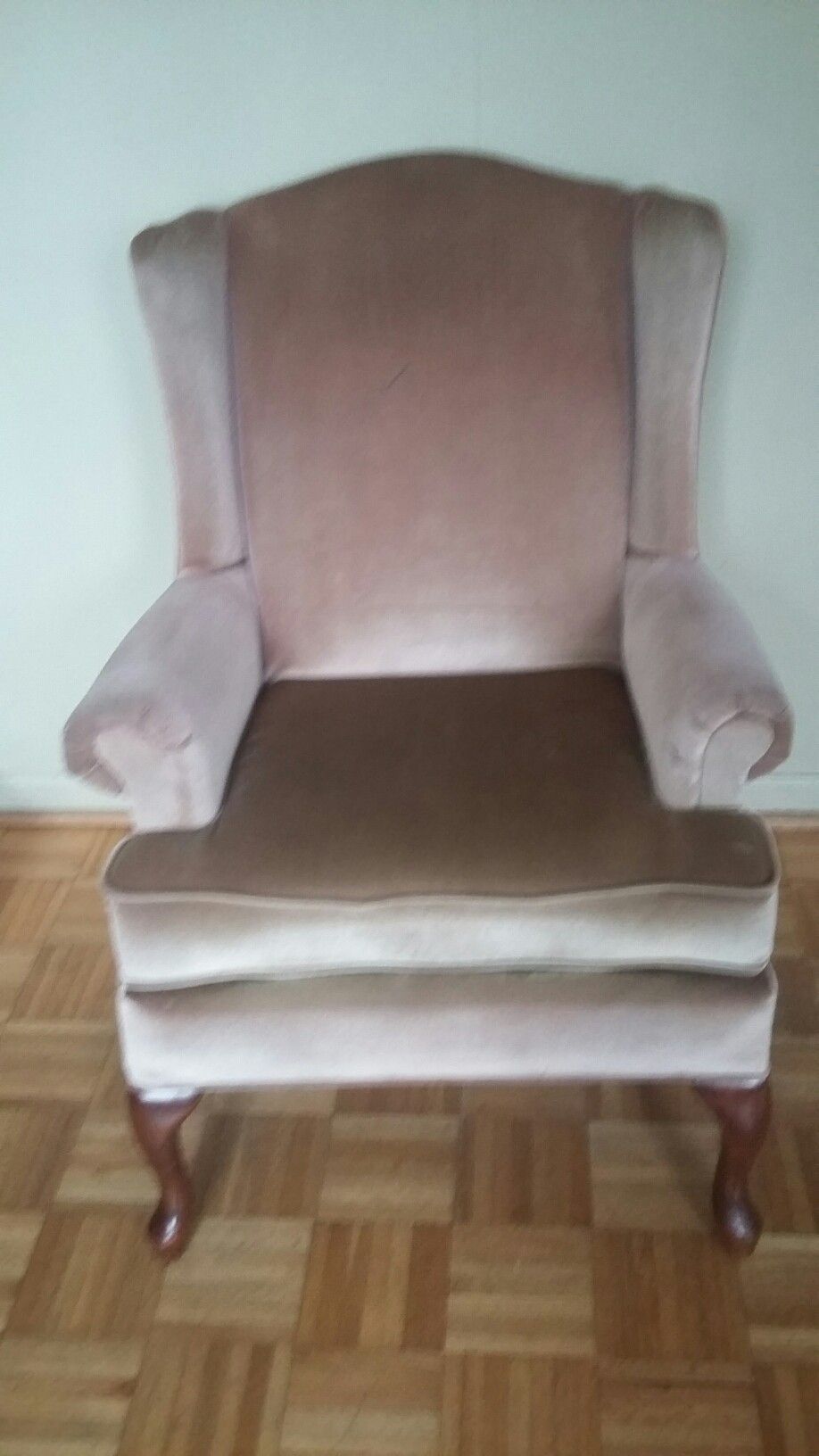 Wingback Chair